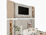 MODERN LUXURY LIVING ROOM SET 5 - Thumbnail 19