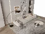 MODERN LUXURY LIVING ROOM SET 13 - Thumbnail 9