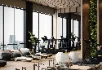 Modern Luxury Home Gym Interior 01 - Thumbnail 1