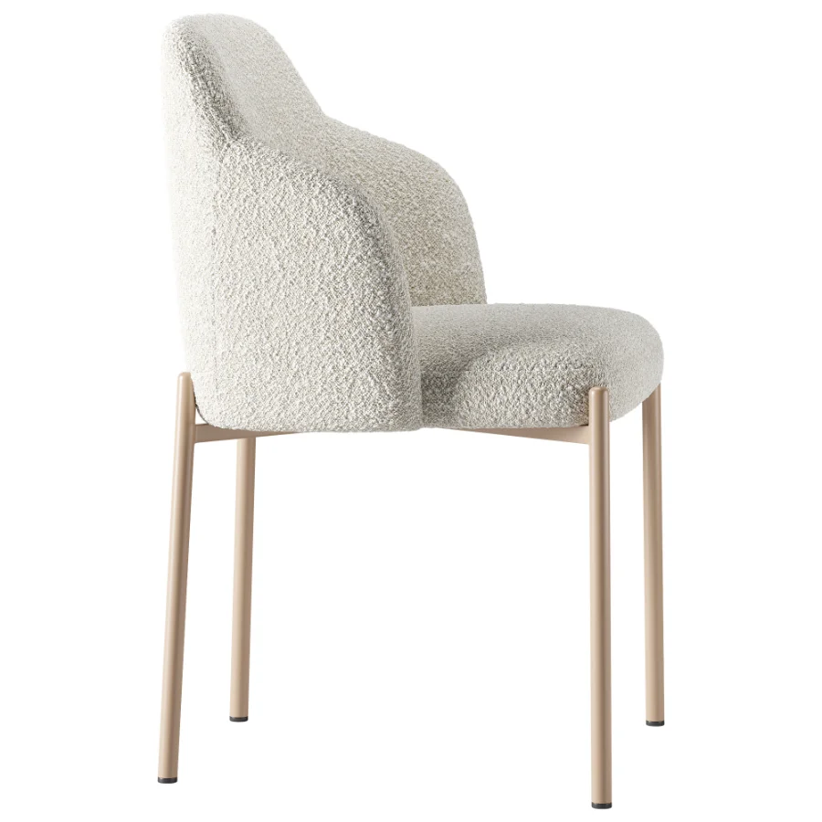 Felicia Dining Chair - Image 5