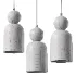 Aromas del Campo Bell Pendant Lamp - Thumbnail 3