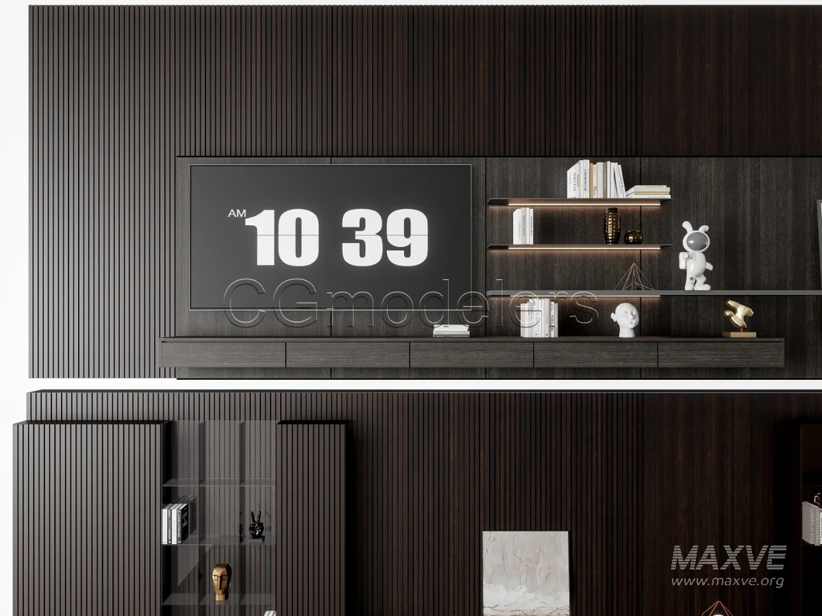 MODERN LUXURY LIVING ROOM SET 16 - Image 8