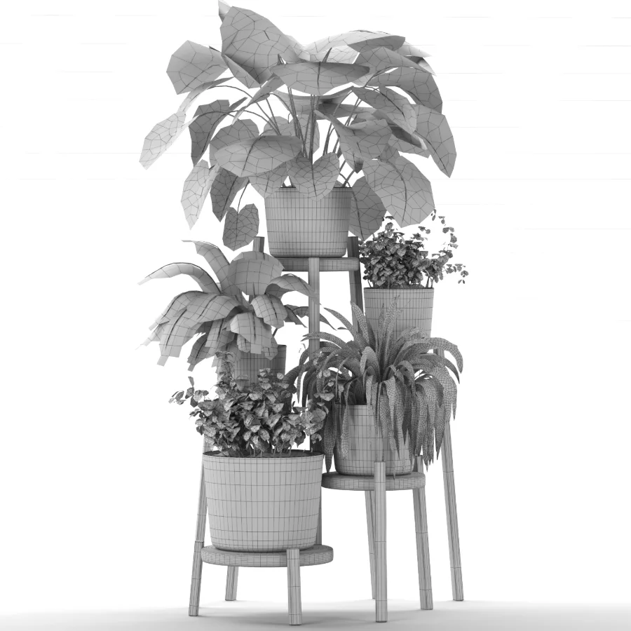 Planting Stand 01 - Image 1