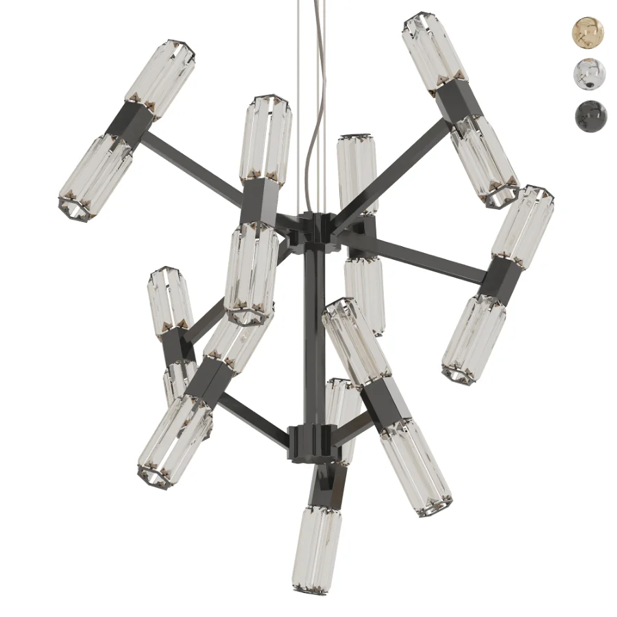Chaos Chandelier - Image 8