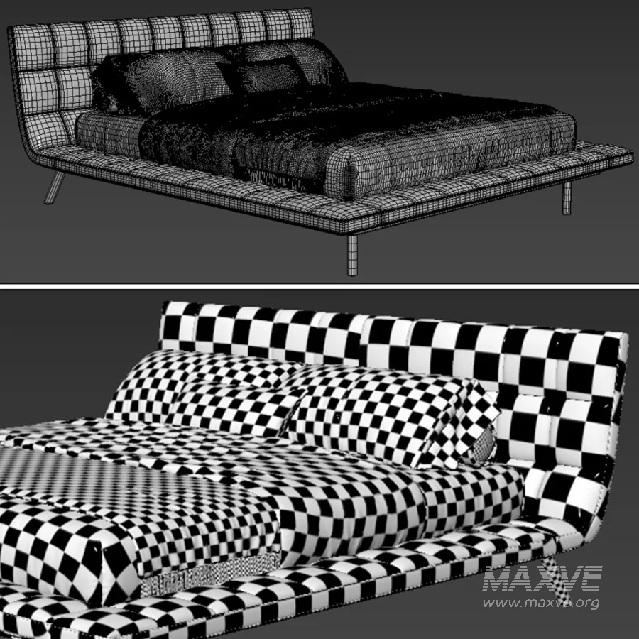 Onda Bed - Image 2