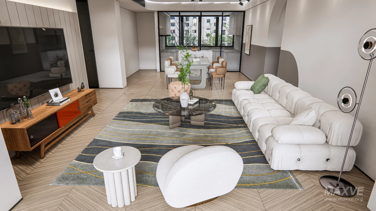 LIVING ROOM 13 - Image 3