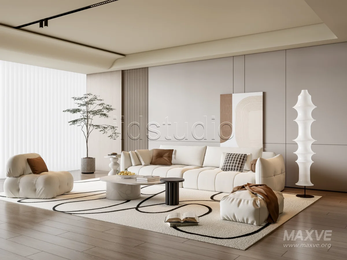 LIVING ROOM 71 - Image 6