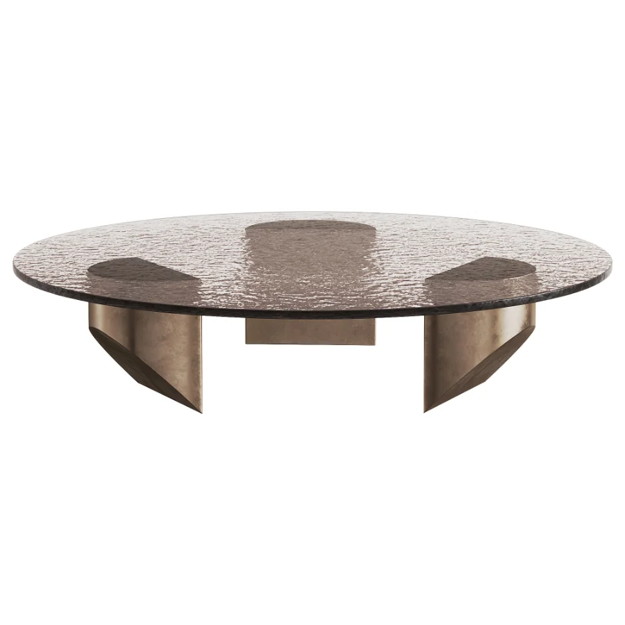 Wedge Coffee Table 02 - Image 3