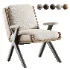 Lilliam Dining Chair - Thumbnail 3