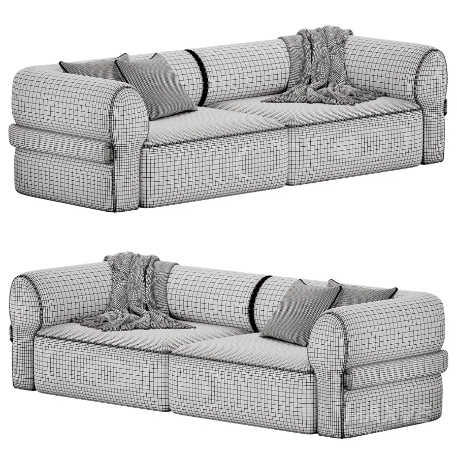 Edrina Sofa - Image 7