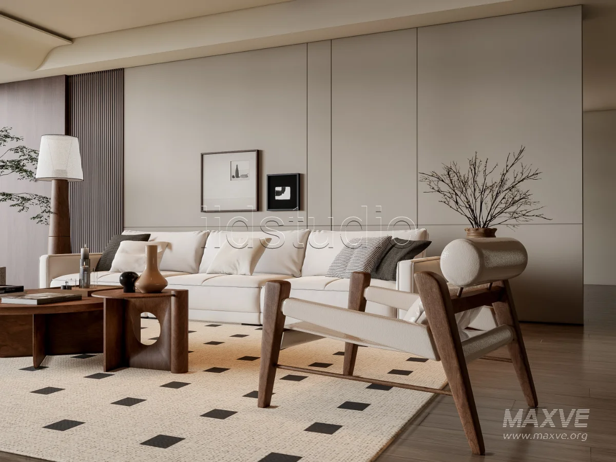 LIVING ROOM 76 - Image 6