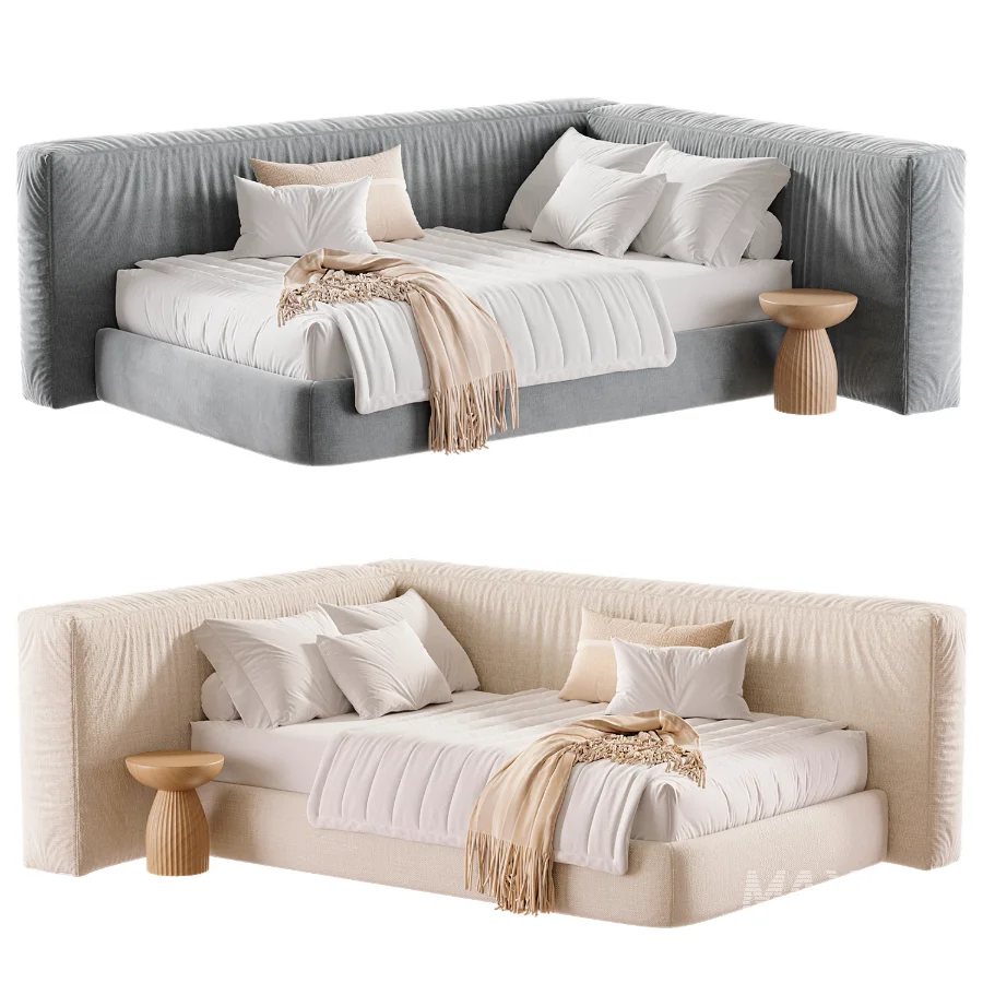 Meni childrens bed - Image 3