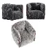 Mia armchair Designed by Francesco Bettoni - Thumbnail 1