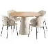Bassi Chair Lagen Table - Thumbnail 4