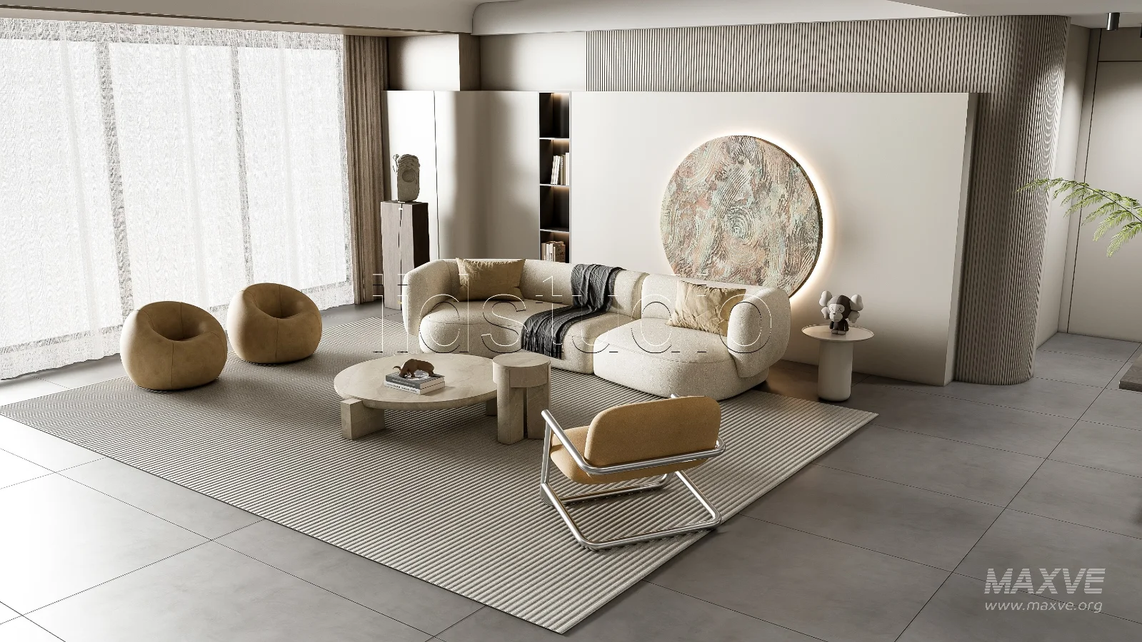 LIVING ROOM 18 - Image 9