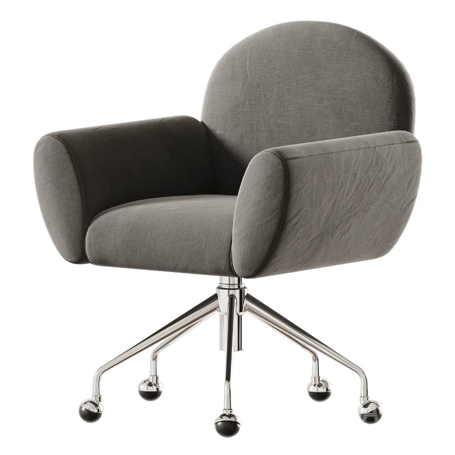 Sherman Office Chair - Image 4
