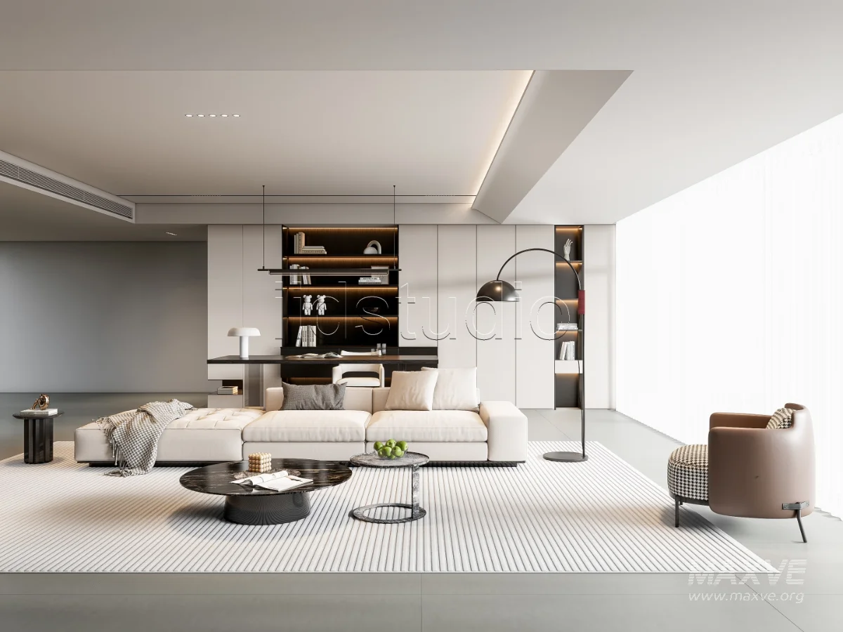 LIVING ROOM 88 - Image 9