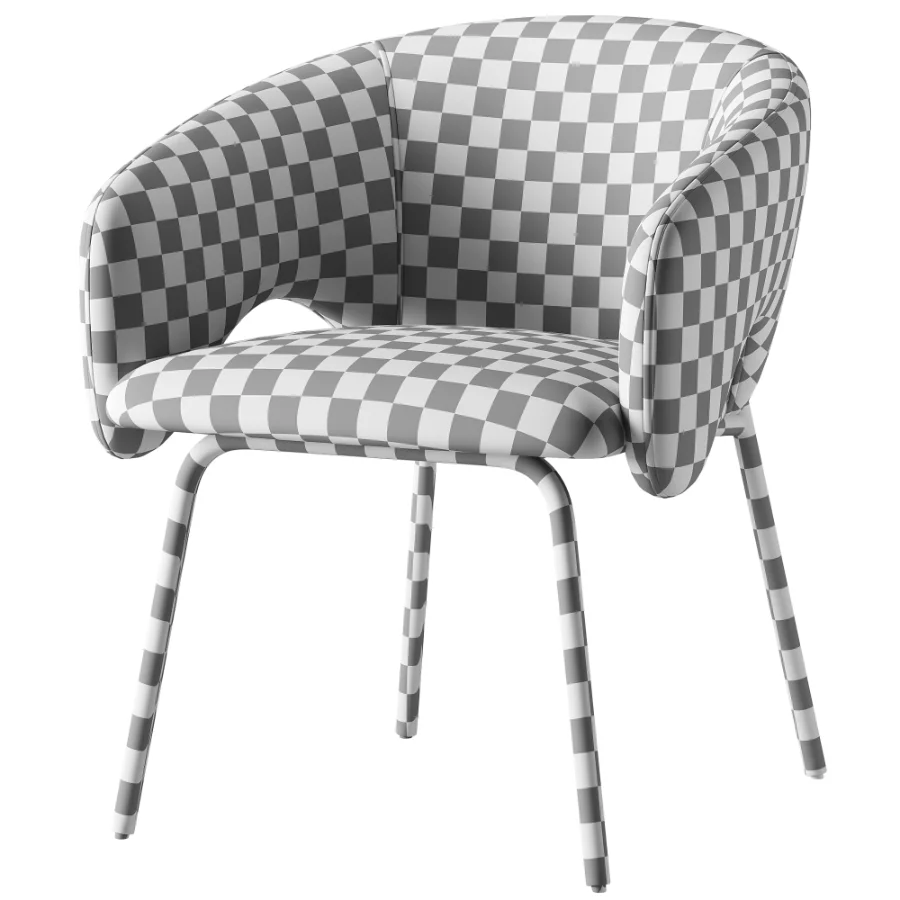 Afrida Dining Chair - Image 7