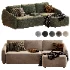 sofa cama laira 3 plazas - Thumbnail 3