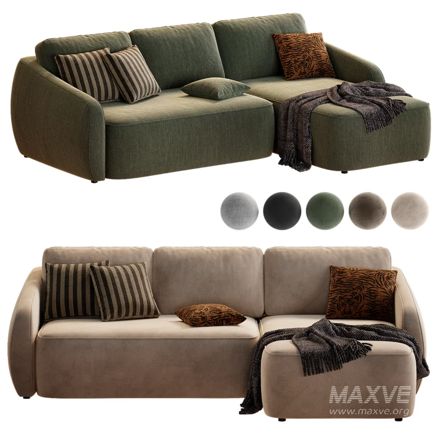 sofa cama laira 3 plazas - Image 3