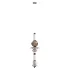 Stellar Orbit Linear LED Minimalist Pendant Light - Thumbnail 1