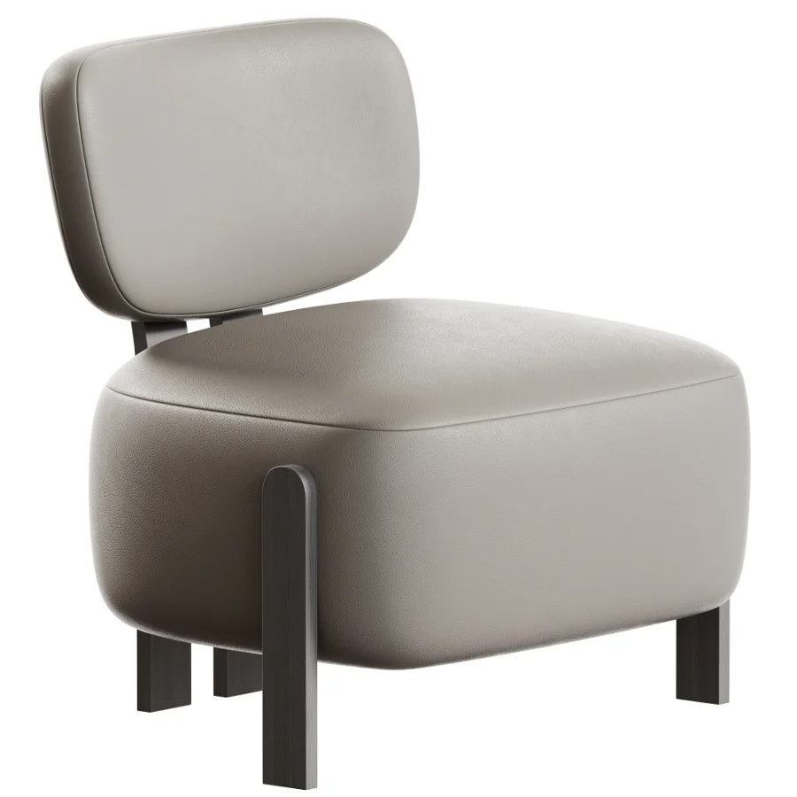 Loki Armchair - Image 4