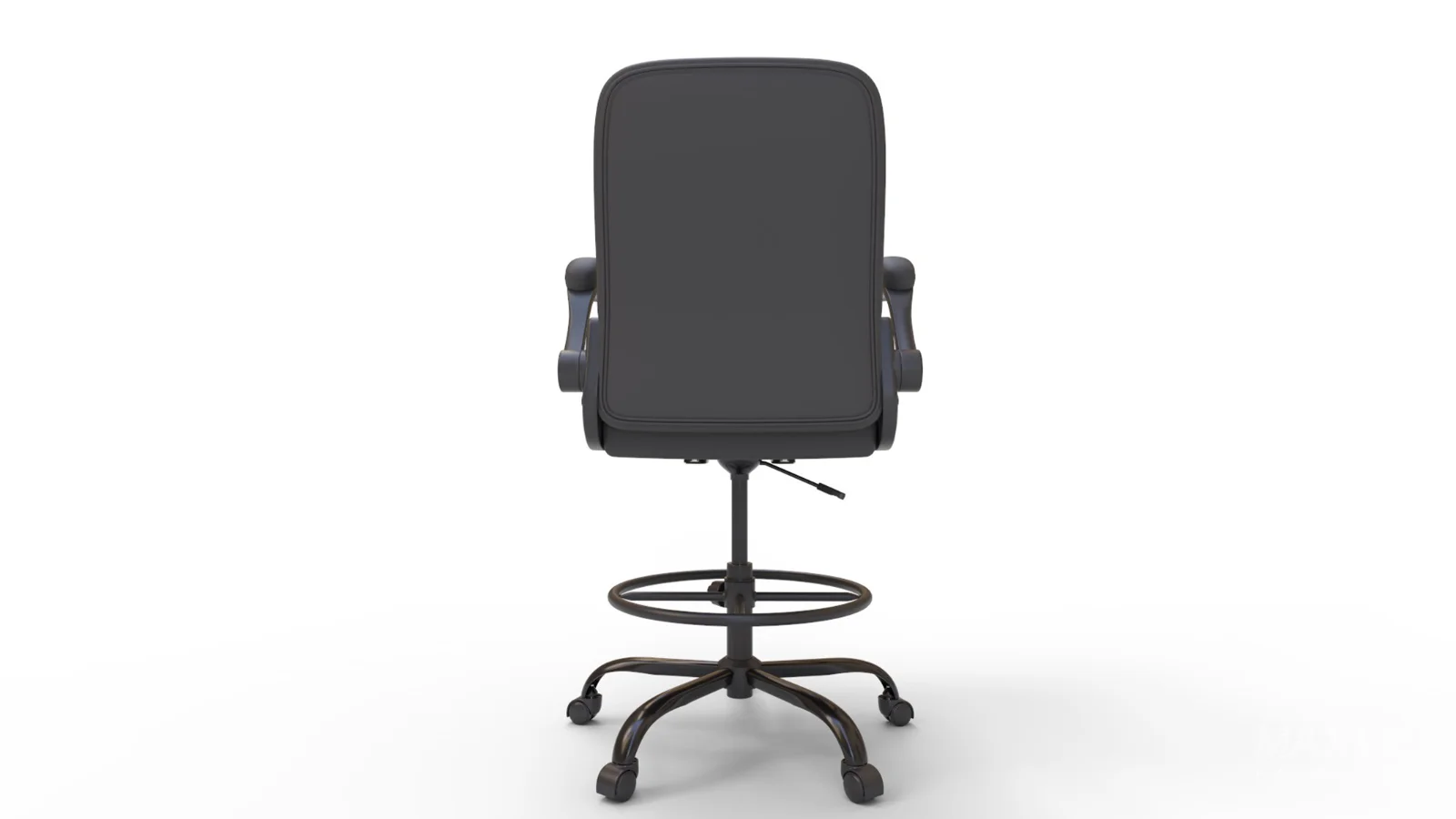 Tall Office Chair for Standing Desk - Image 10