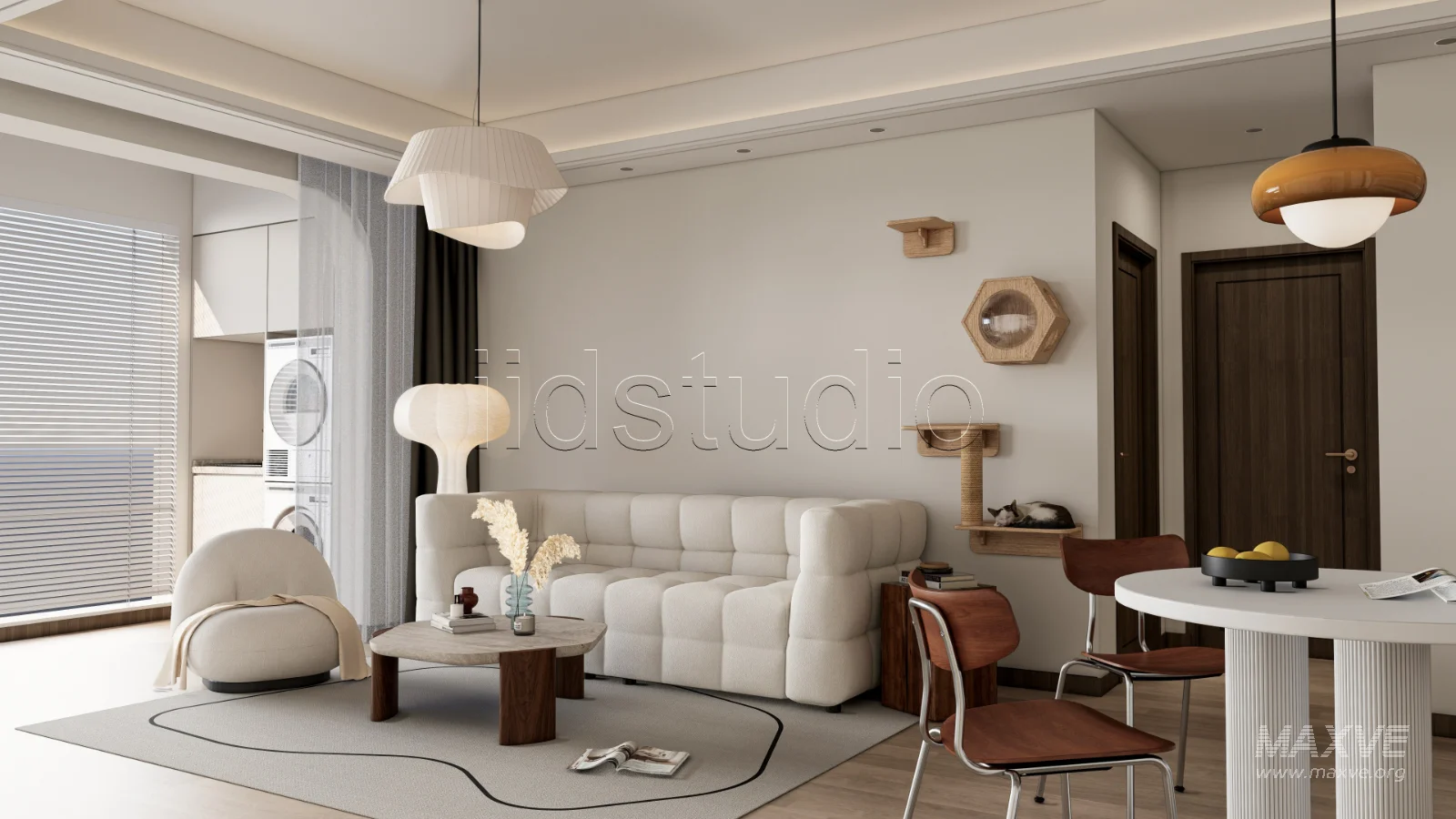 LIVING ROOM 38 - Image 9