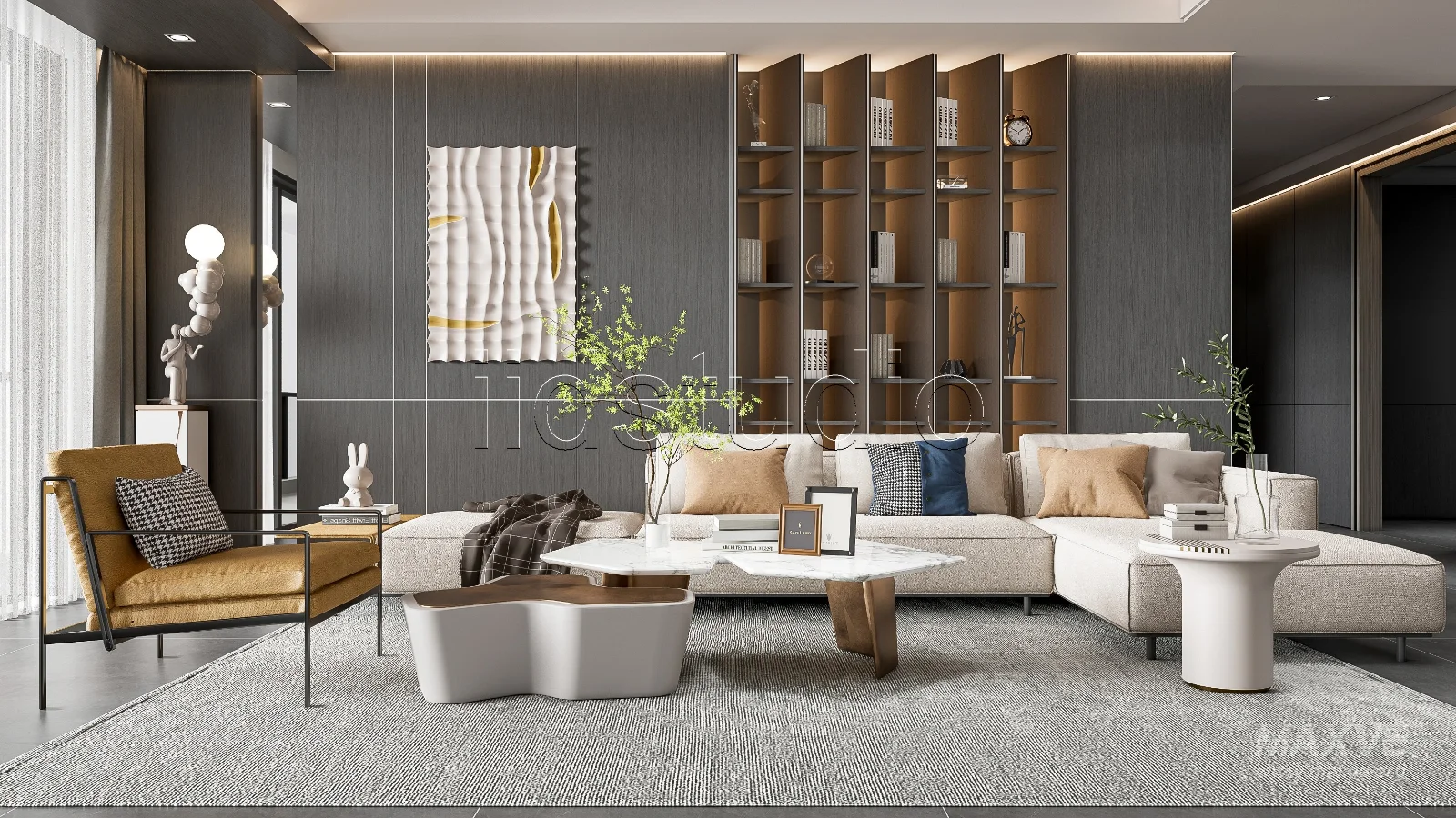 Living room 5 - Image 9