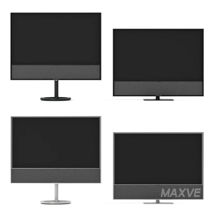 Bang & Olufsen Beovision Contour 55 Set - Image 2