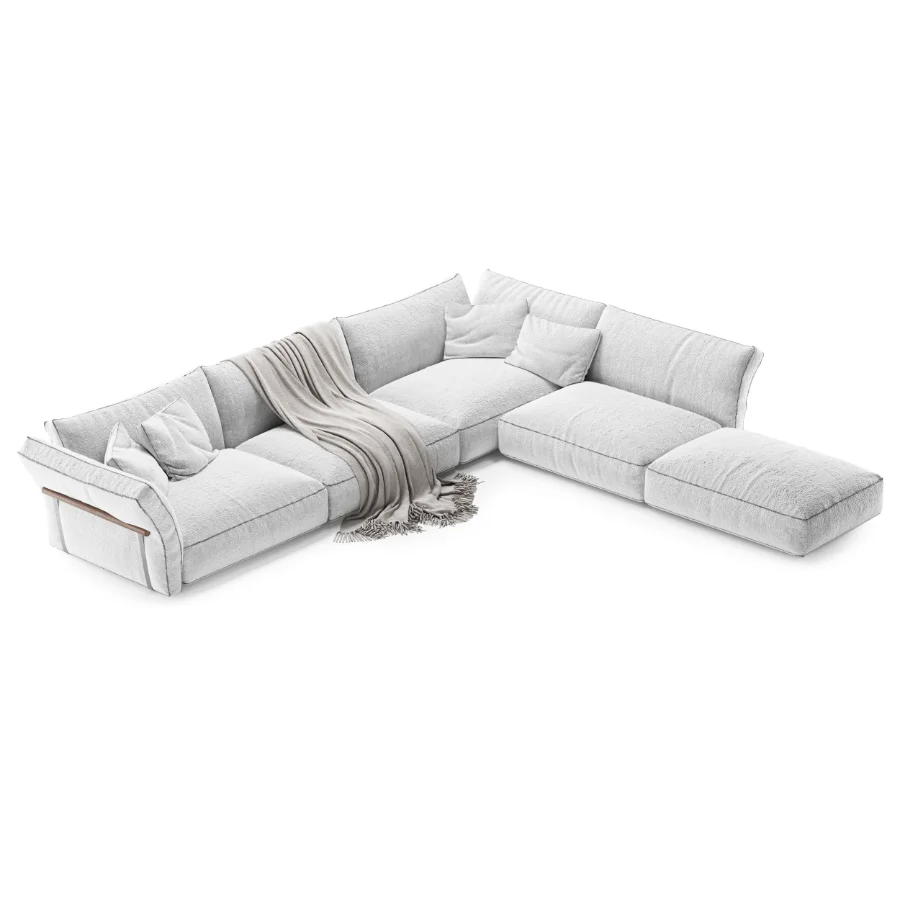 Camelot Sofa - Image 3