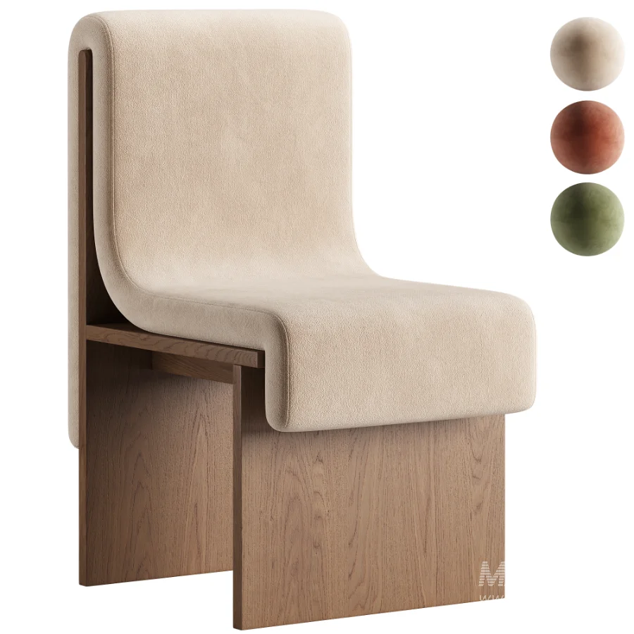 Melt Accent Chair - Image 1