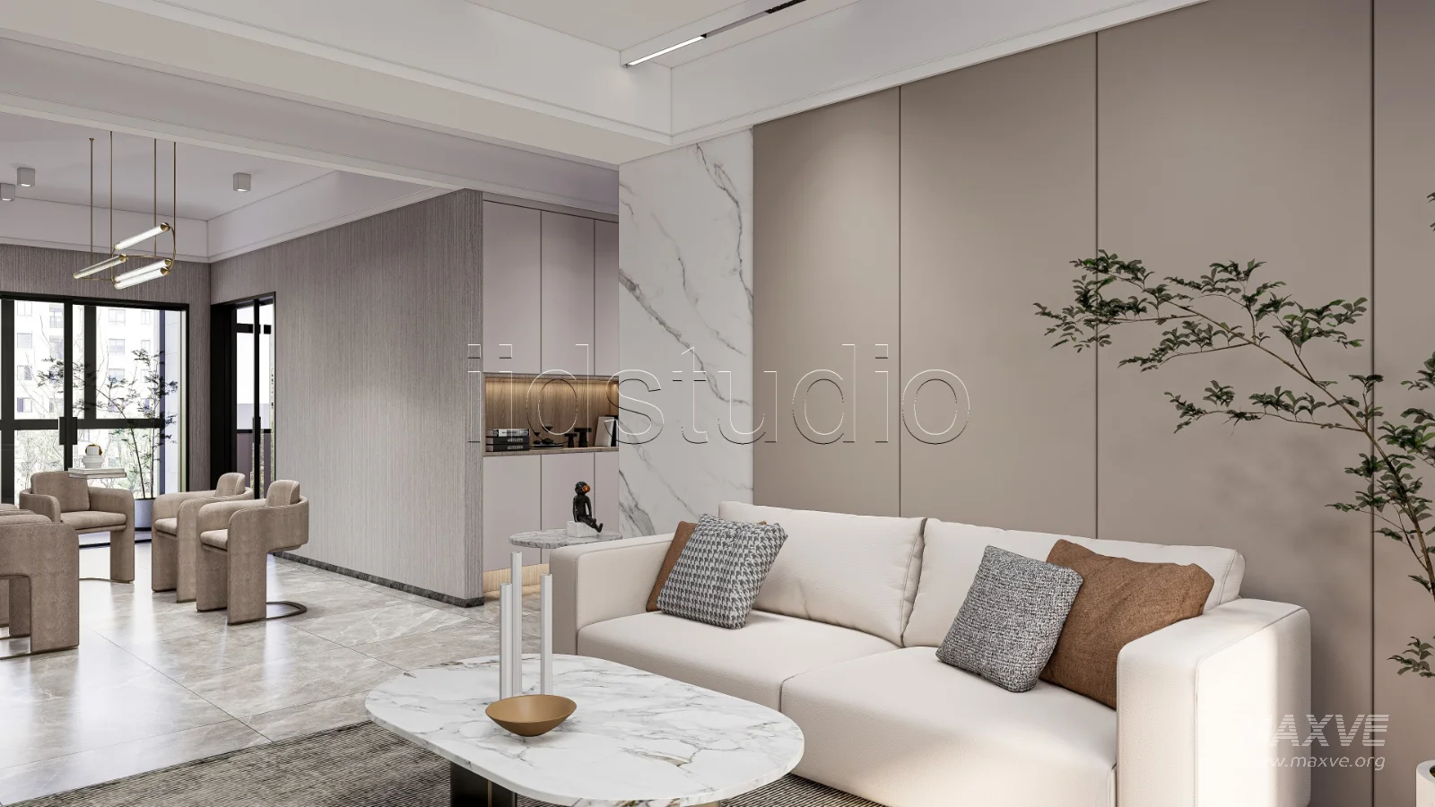LIVING ROOM 23 - Image 7