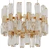 Century Chaos Crystal Chandelier - Thumbnail 4