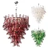 Lobby Green Chandelier by Lampatron - Thumbnail 1