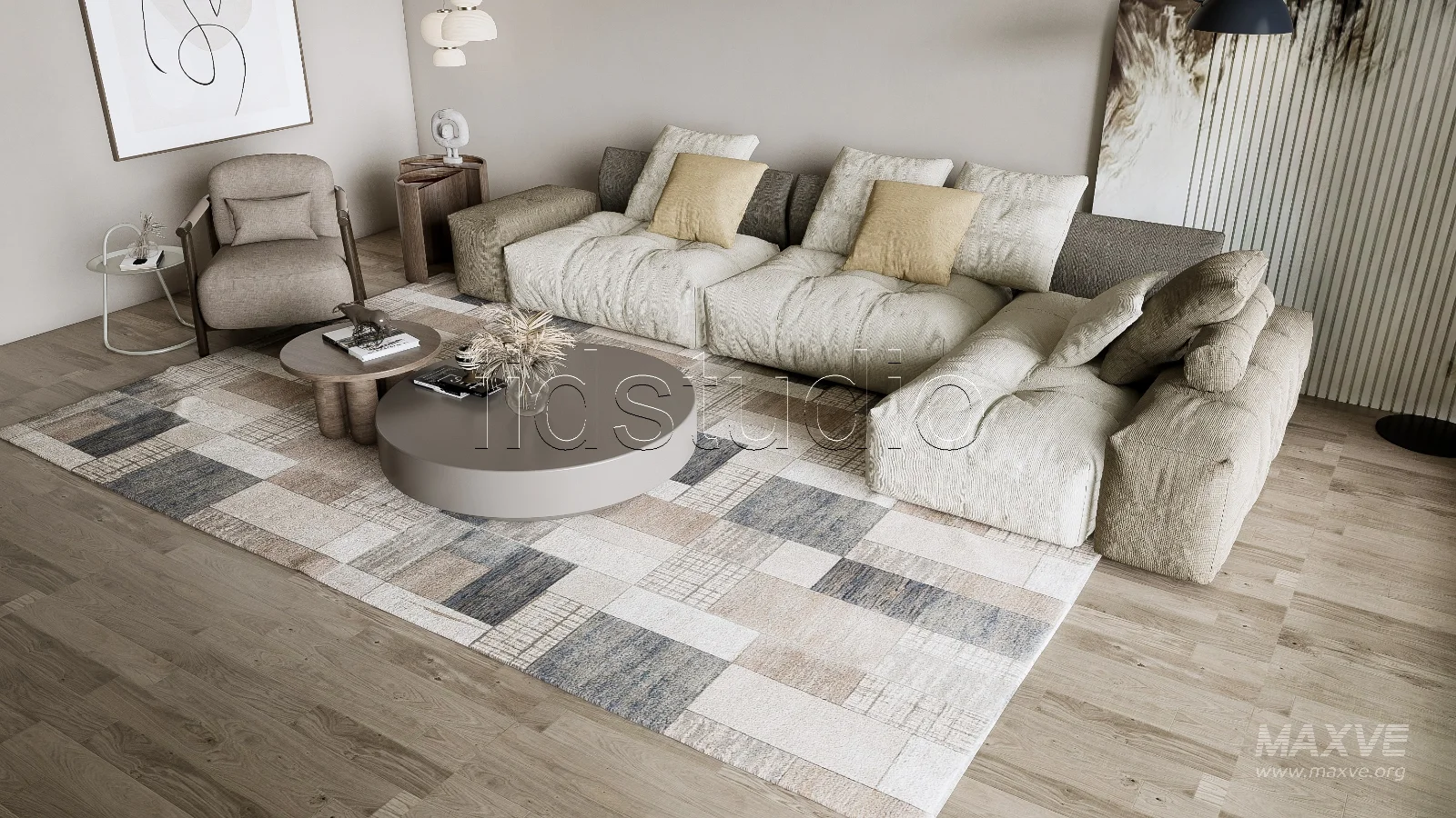 LIVING ROOM 20 - Image 9