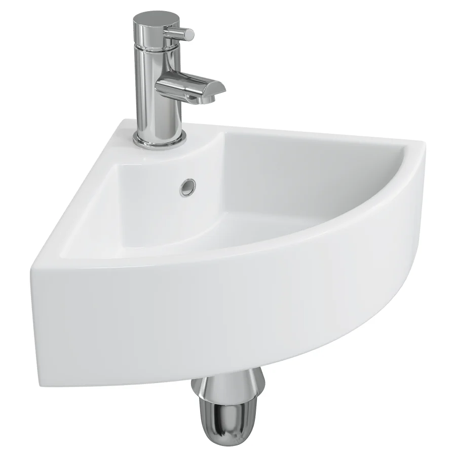 Bermuda_Corner_Cloakroom_Basin - Image 1