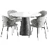 Bassi Chair Lagen Table - Thumbnail 5