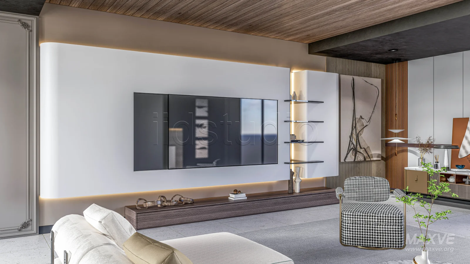LIVING ROOM 25 - Image 6
