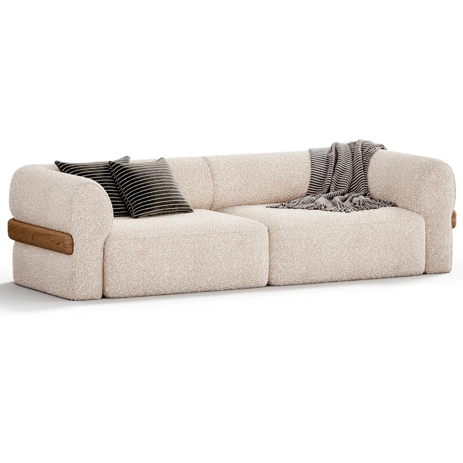 Edrina Sofa - Image 1