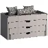 Foldable Kids Bunk Bed - Thumbnail 4