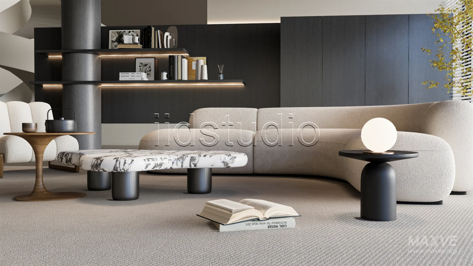 LIVING ROOM 36 - Image 19