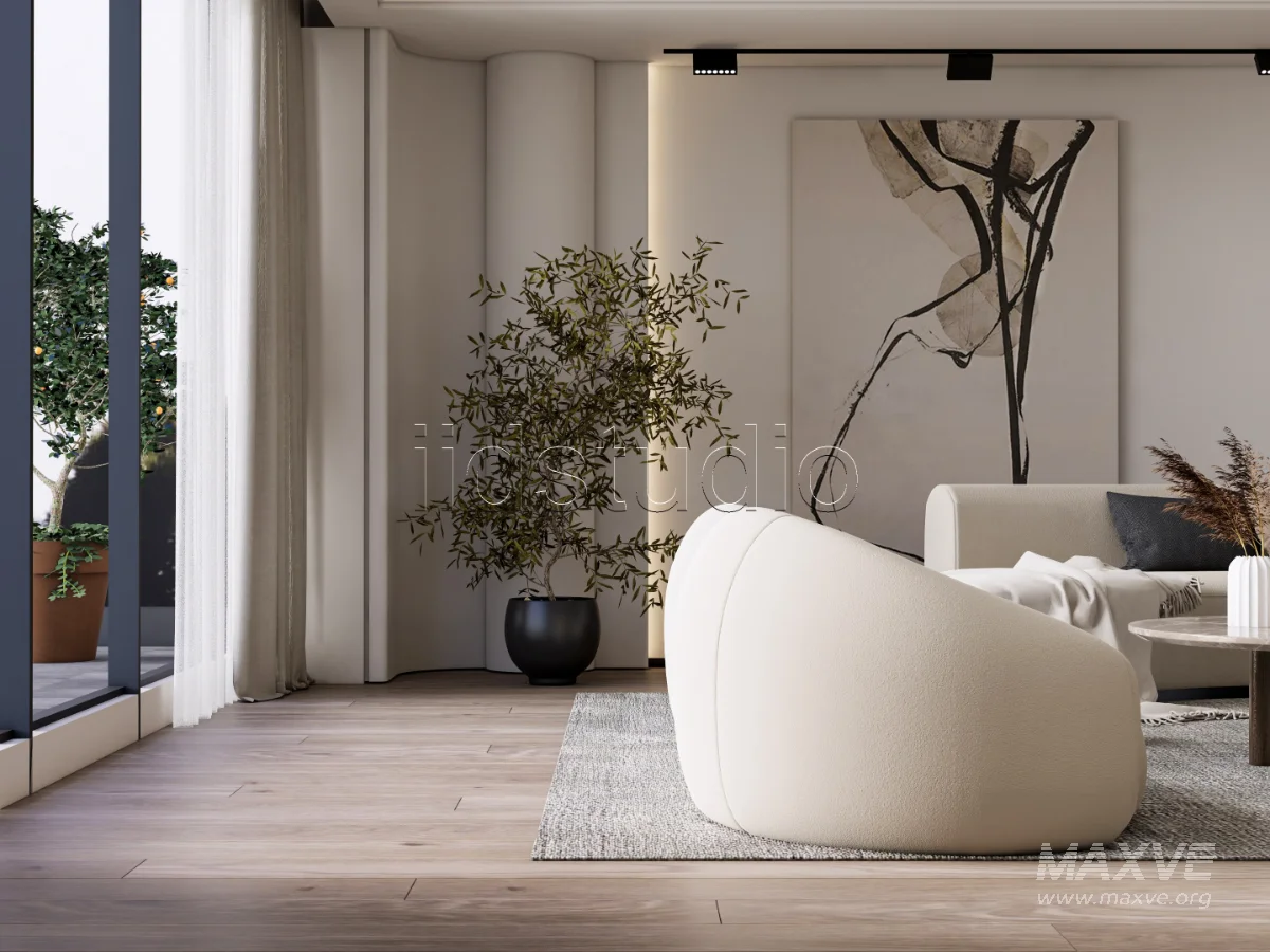 LIVING ROOM 84 - Image 3