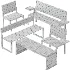 Urban Chairs Set 01 - Thumbnail 2