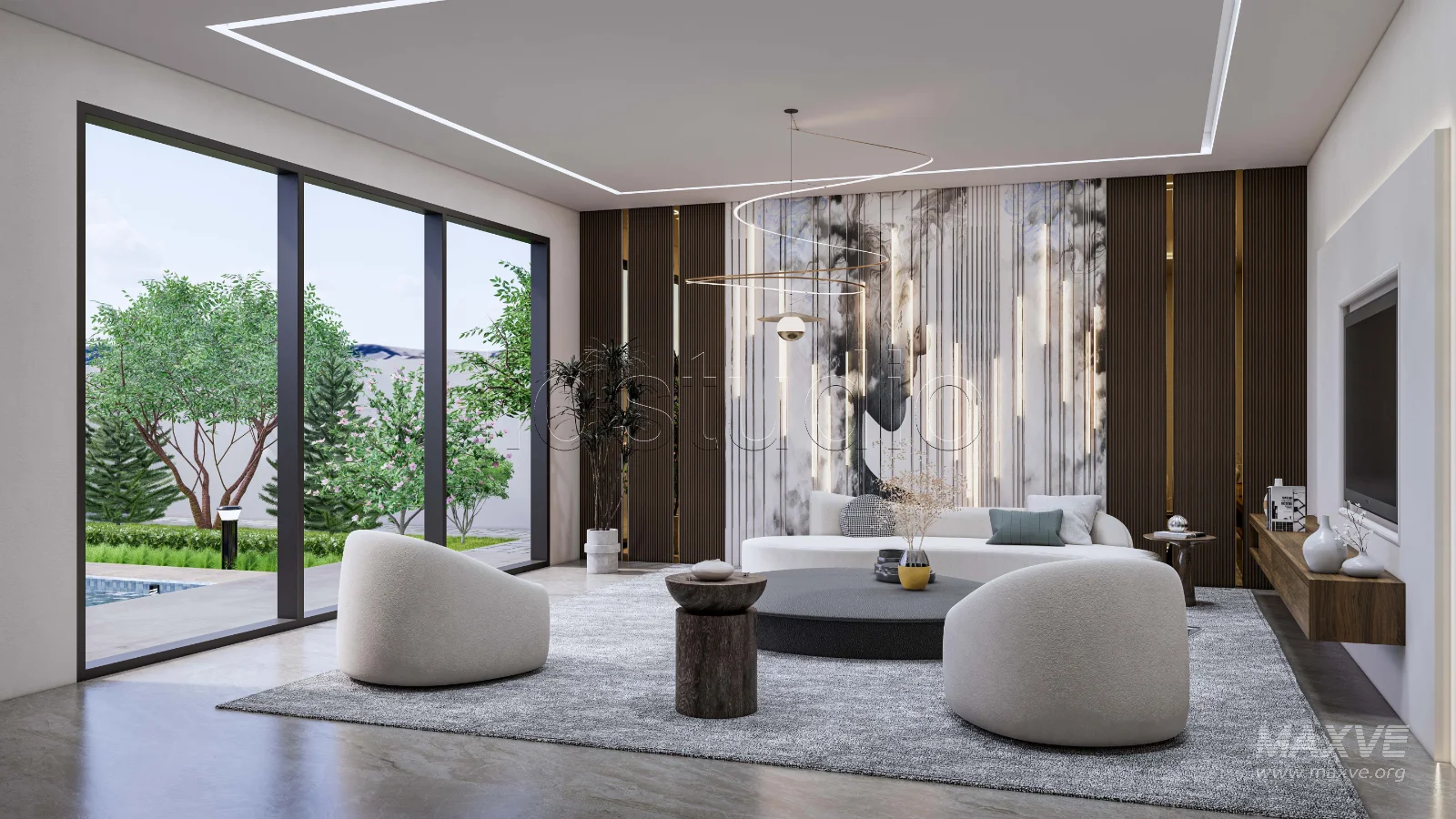 Living room 2 - Image 5