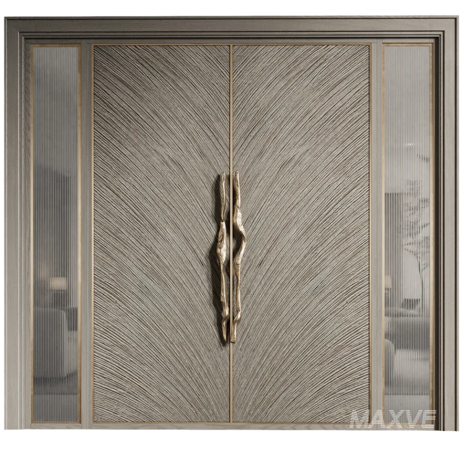 Modern Panel Door 06 - Image 2
