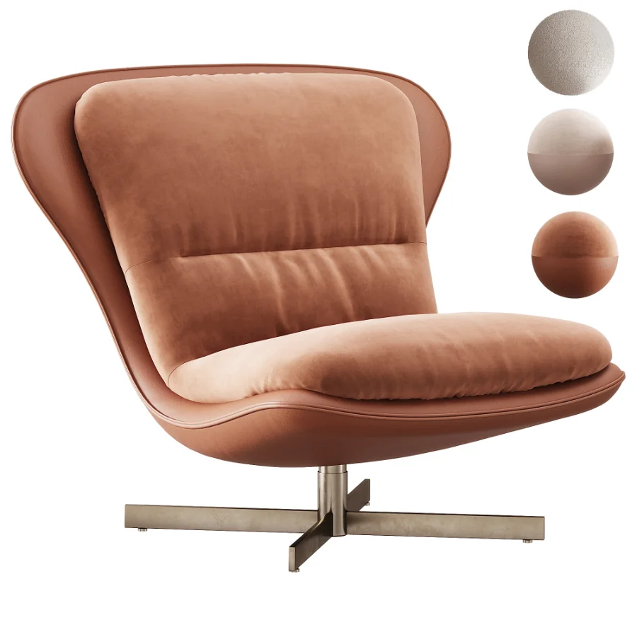 Elas Armchair 03 - Image 2