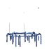 HomeLove Red Chandelier - Thumbnail 5