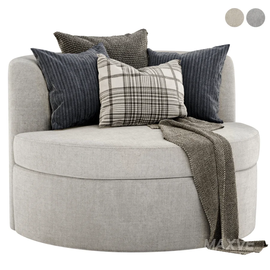 Ava armchair by sofa company - Image 3