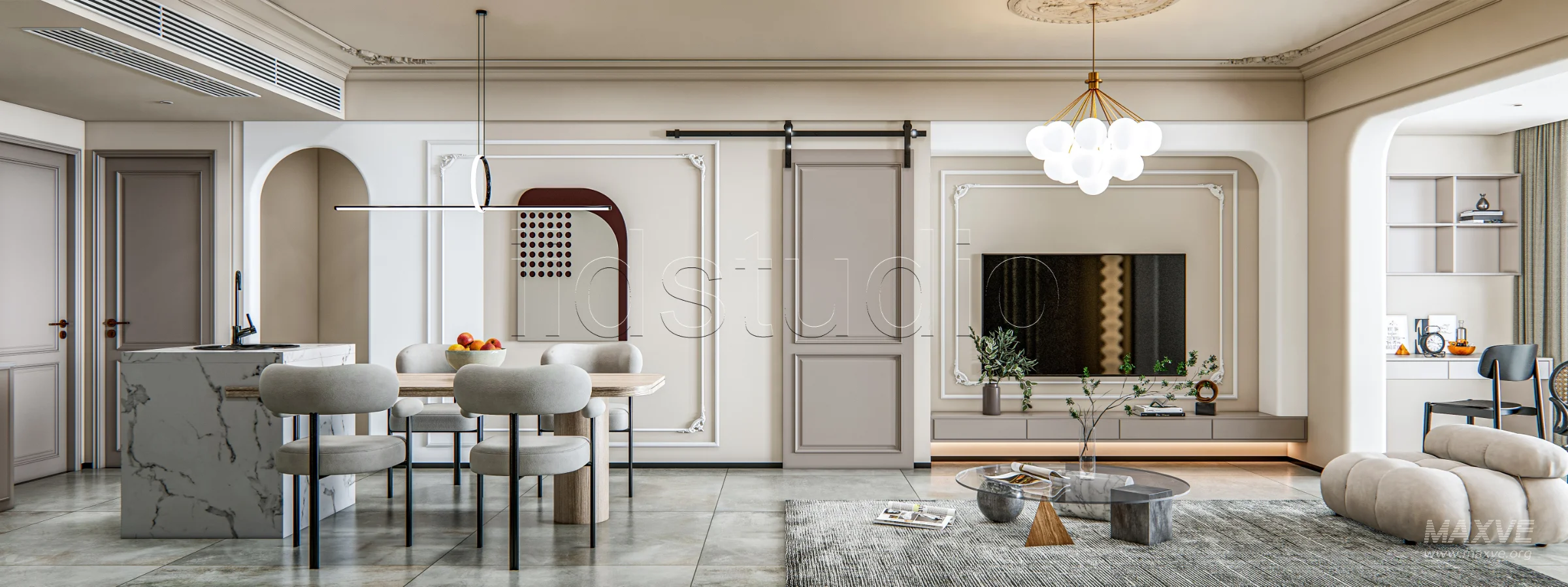 Living room 8 - Image 8
